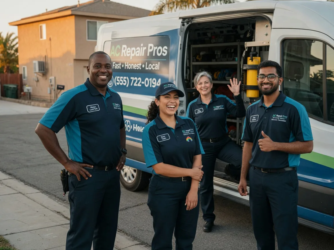 AC Repair company in Mckenna, WA