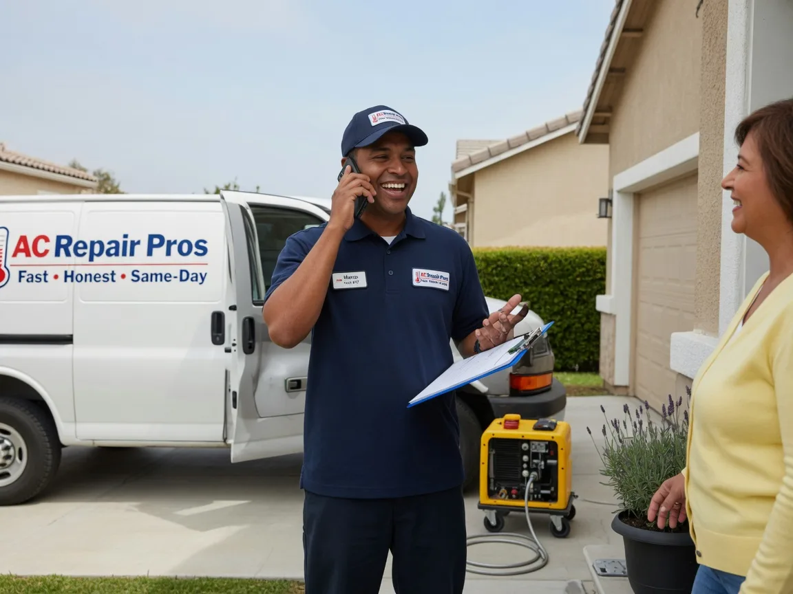 AC Repair Mckenna, WA FAQs